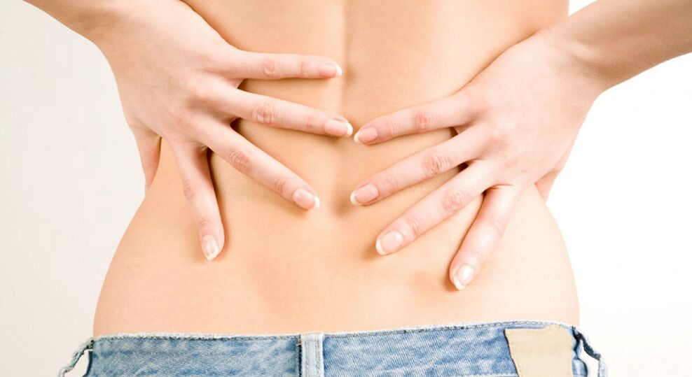 cause of back pain