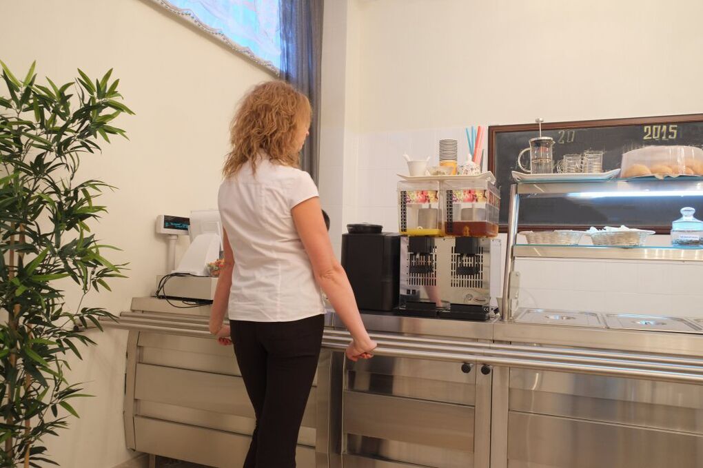 choosing the right foods for cervical osteochondrosis